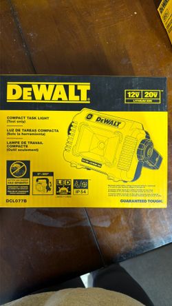 DeWALT Compact Task Light