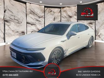 2024 Hyundai Sonata Hybrid