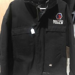 New Matco Tools Coat
