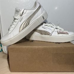 Women’s New Crosses . Puma Brand. Size 8. $50