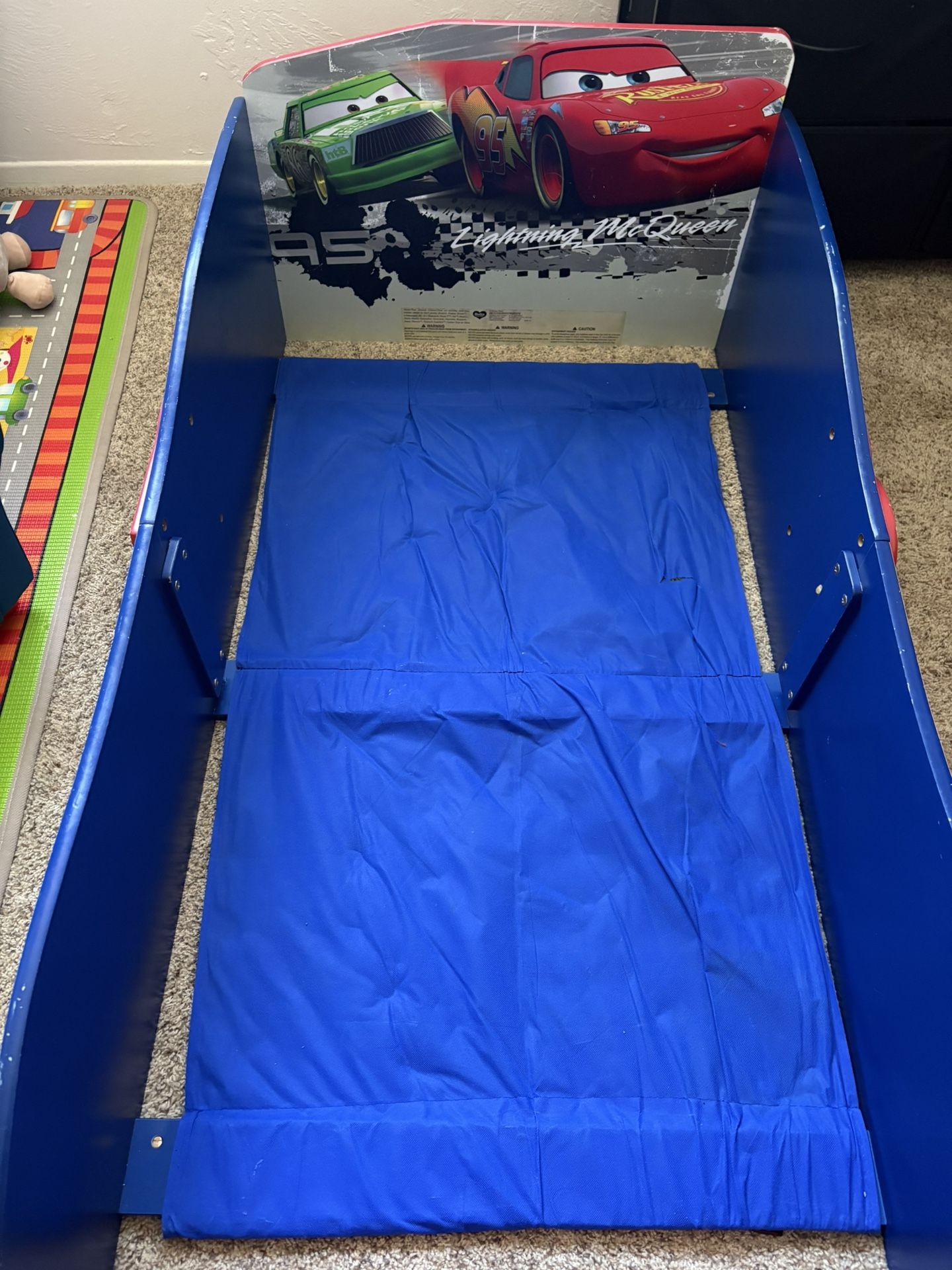 Toddler Bed