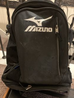 Mizuno backpack