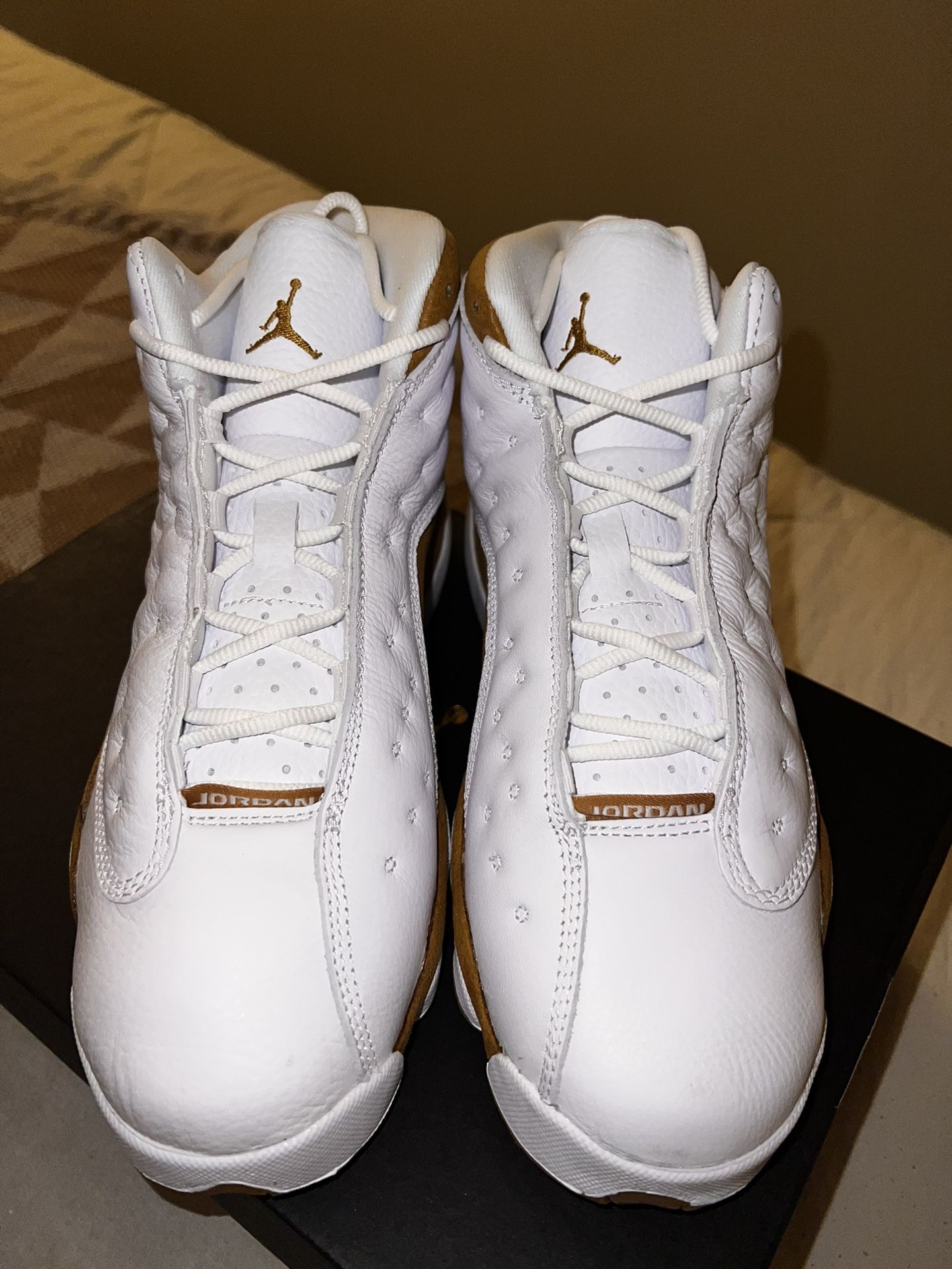 Jordan Retro 13 Wheat 2023
