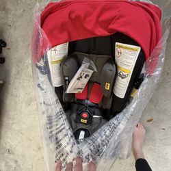 Doona Car Seat Stroller Travel System 