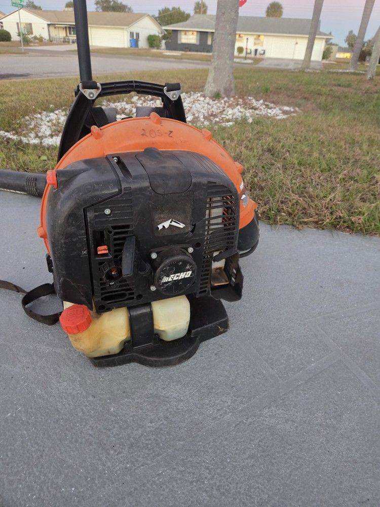Echo PB 770 T Bacpack Blower