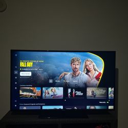 Samsung Smart tv 55””
