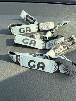 EDC Sunday only tickets