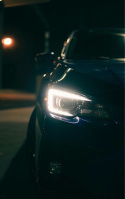 Headlights