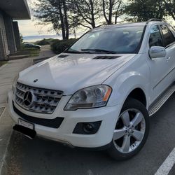 2009 Mercedes-Benz M-Class