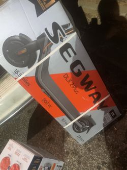 Segway Electric Scooter