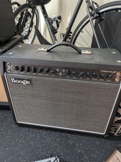 Mesa Boogie Filmore 50 guitar amplifier