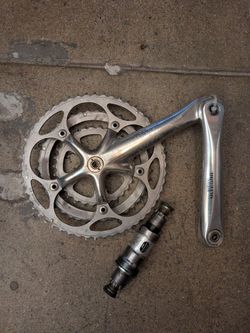 Shimano Ultegra FC 6503 175mm Triple Crankset