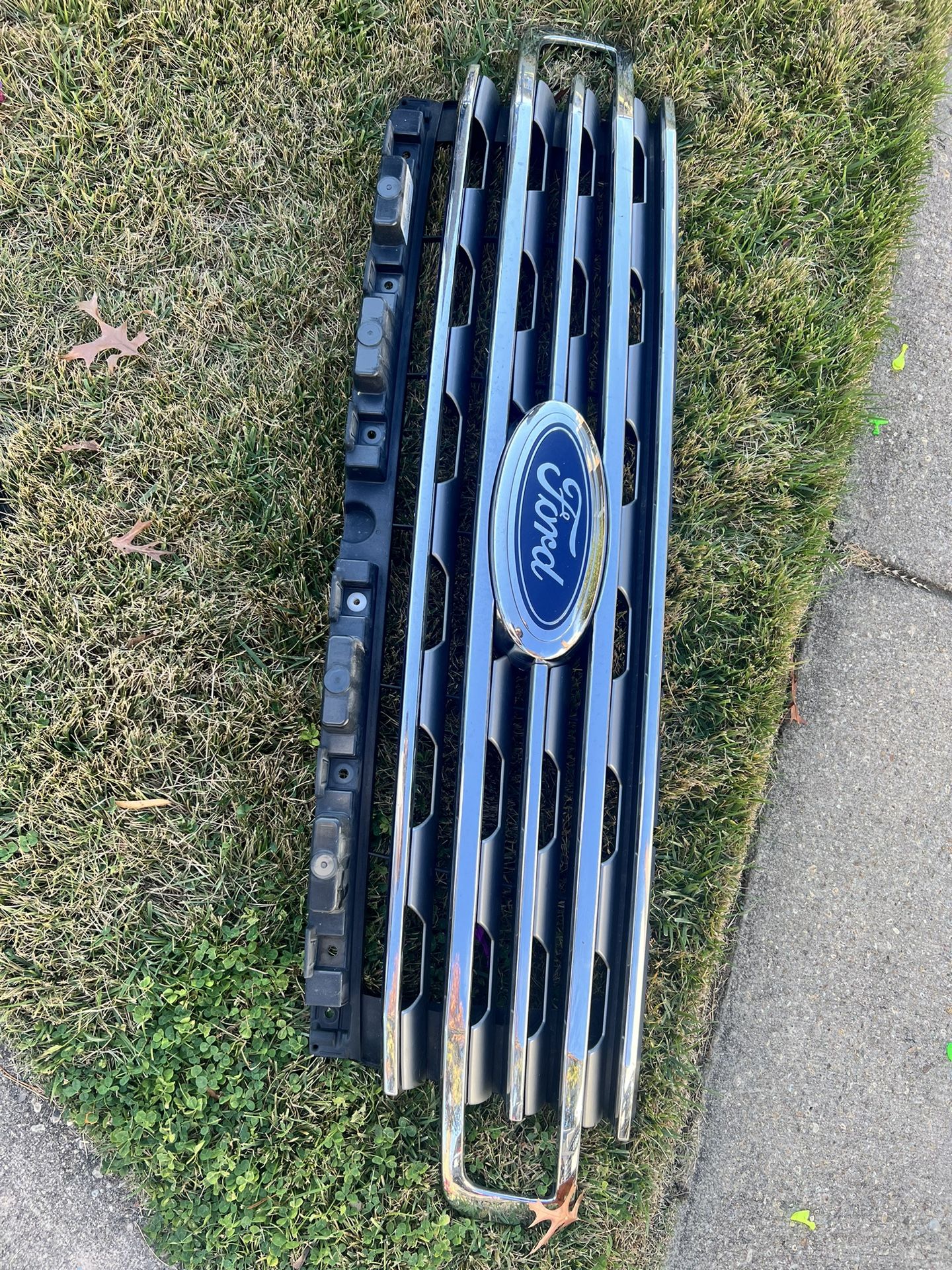 2021 Ford Expedition OEM Grille