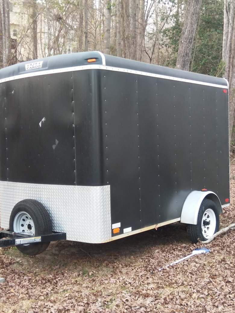 Trailer For Sale No GAMES PLEASE