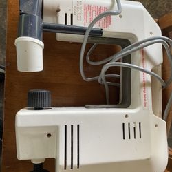 Vintage Pollenex Whirlpool water spa 1988