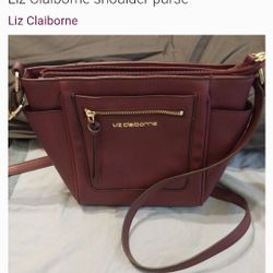 Liz Claiborne purse
