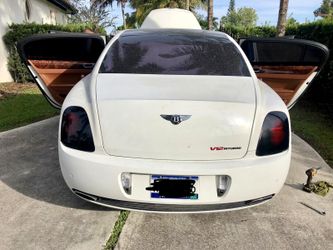 Bentley V12 Twin Turbo 2008 Engine and parts for sale!