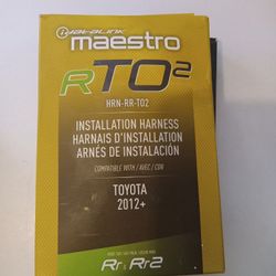 Installatión Harness