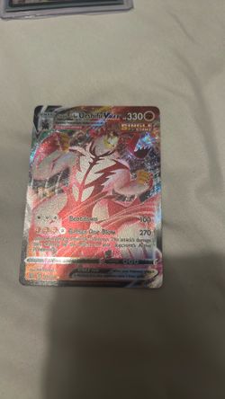 Single Strike Urshifu VMAX