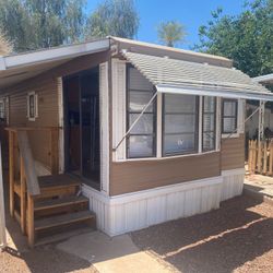 Mesa All Ages Mobile Home Can be Moved