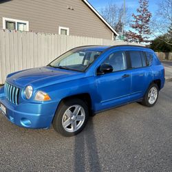 2008 Jeep Compass
