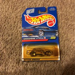 Hot Wheels - Dodge Viper RT/10