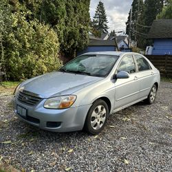 *PENDING* 2008 KIA Spectra
