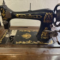 Antique Sewing Machine