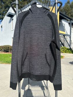 Proof hoodie size medium