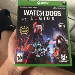Watch Dogs Legion XBOX