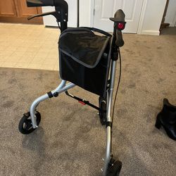 3 Wheel Walker For Seniors