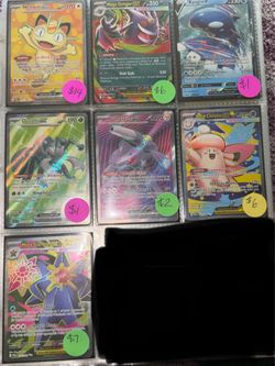 Pokemon cards