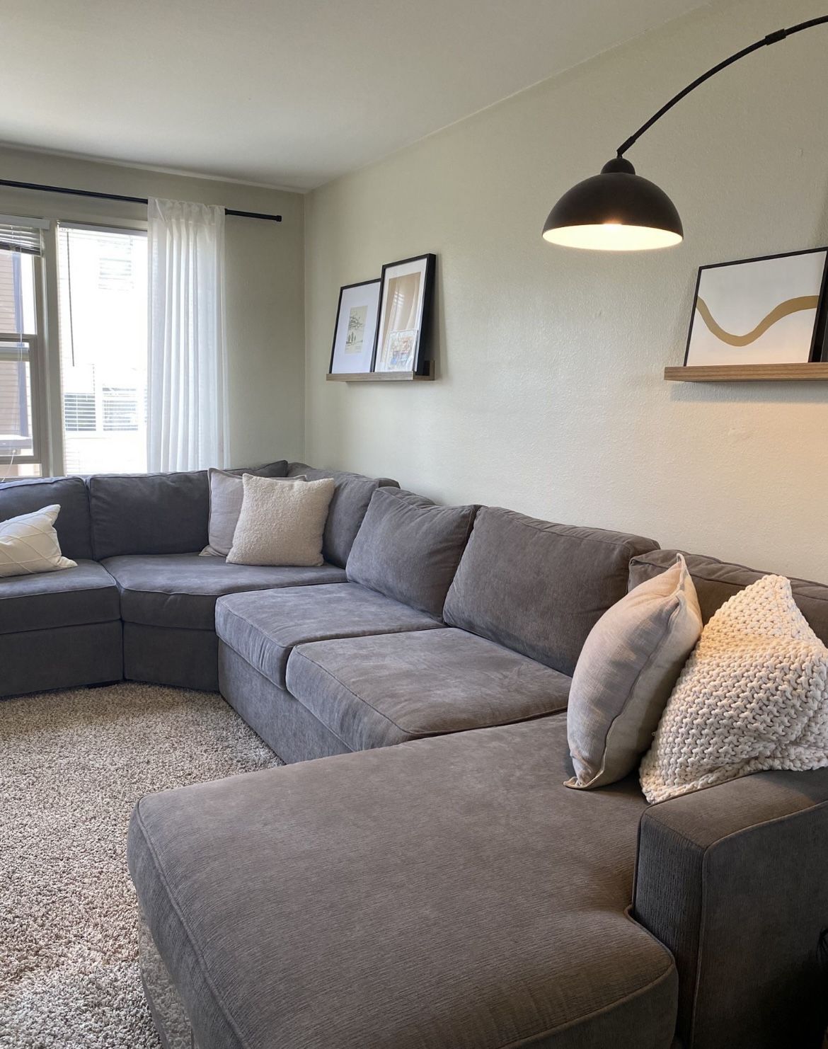 Sectional Couch