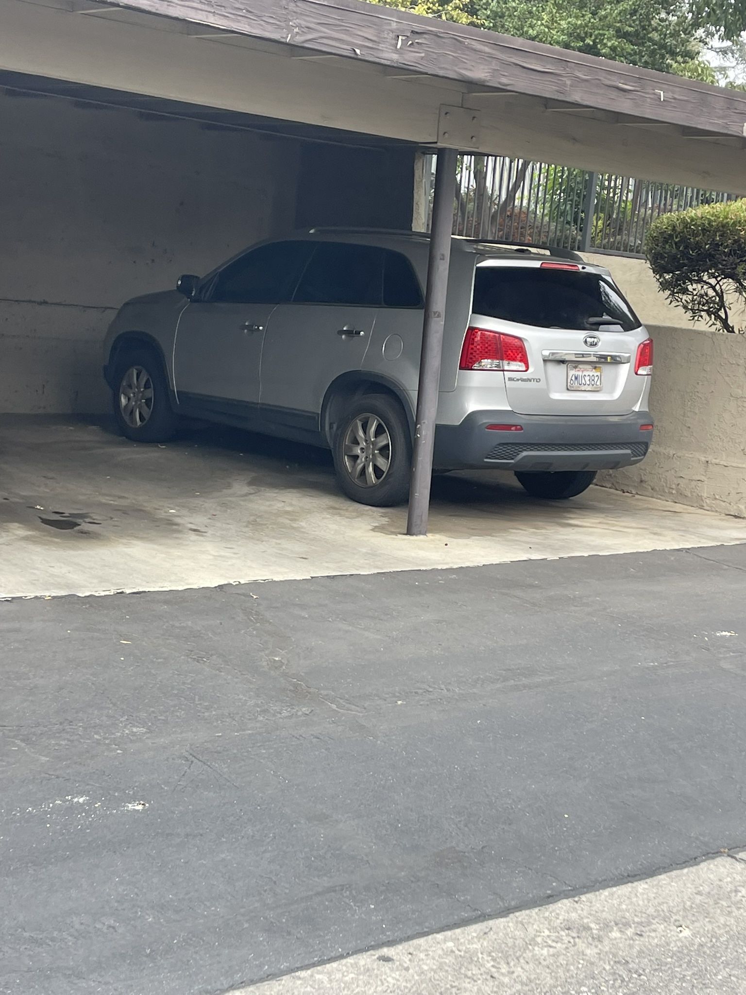 Kia Sportage 2011