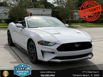 2019 Ford Mustang