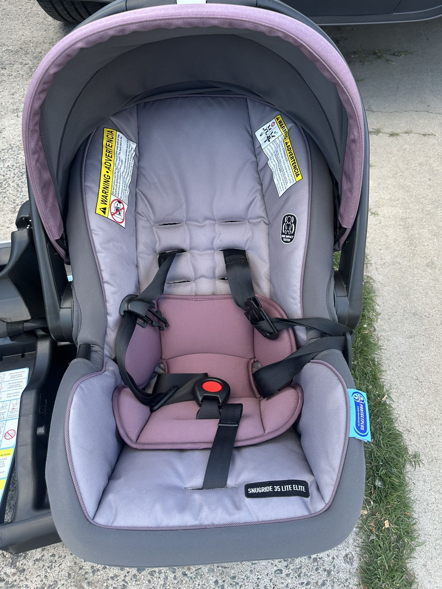 Graco Modes Nest Travel System, Includes Baby Stroller with Height