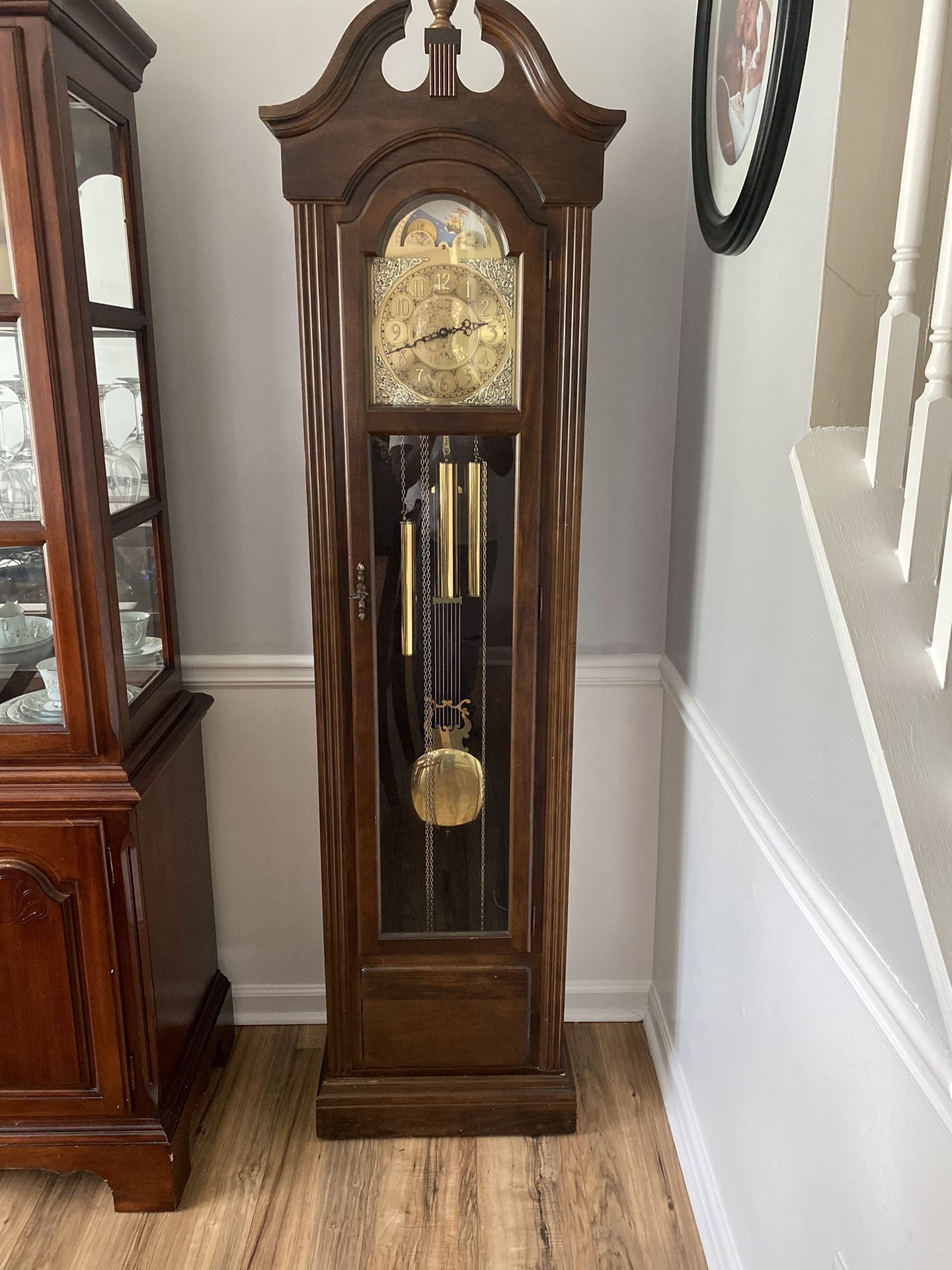 Grandfather Clock