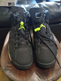 Air Jordan 6 Retro