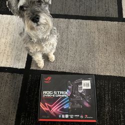 ASUS Z490-E mobo + I7-10700k CPU