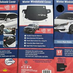 Windshield Snow Covers 