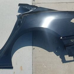 TESLA MODEL S QUARTER PANEL LEFT DRIVER 2016 2017 2018 2019 2020