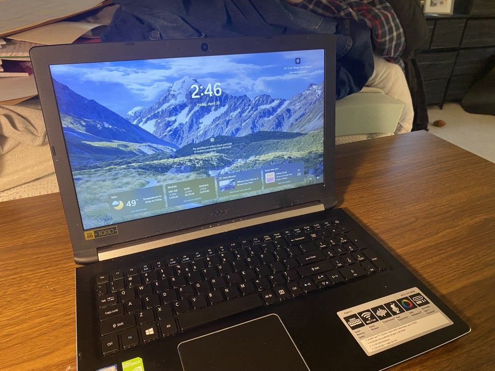 Acer Laptop