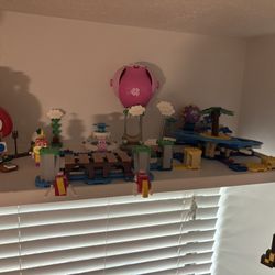 Lego Mario Collectible Sets