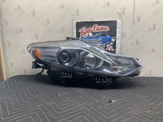 09-14 NISSAN MURANO PASSENGER HALOGEN HEADLIGHT