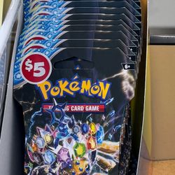 Pokemon Packs (singles) Read Description