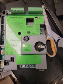 Fenwal PIM (Platform Ignition Module) Control,Raypak Kit # 019165F (P/N 602396).