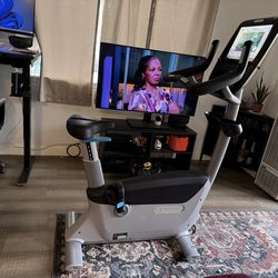 Precor UBK 835 Commercial Upright Exercise Bike