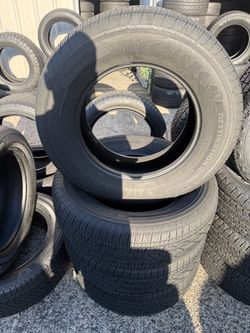 4 llantas 275/65r18 dela FIRESTONE 95% de vida por $360