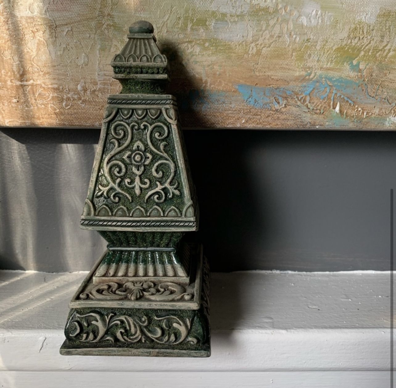 Decor for home office or living room