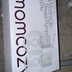 Momcozy Wearable Breast Pump 
